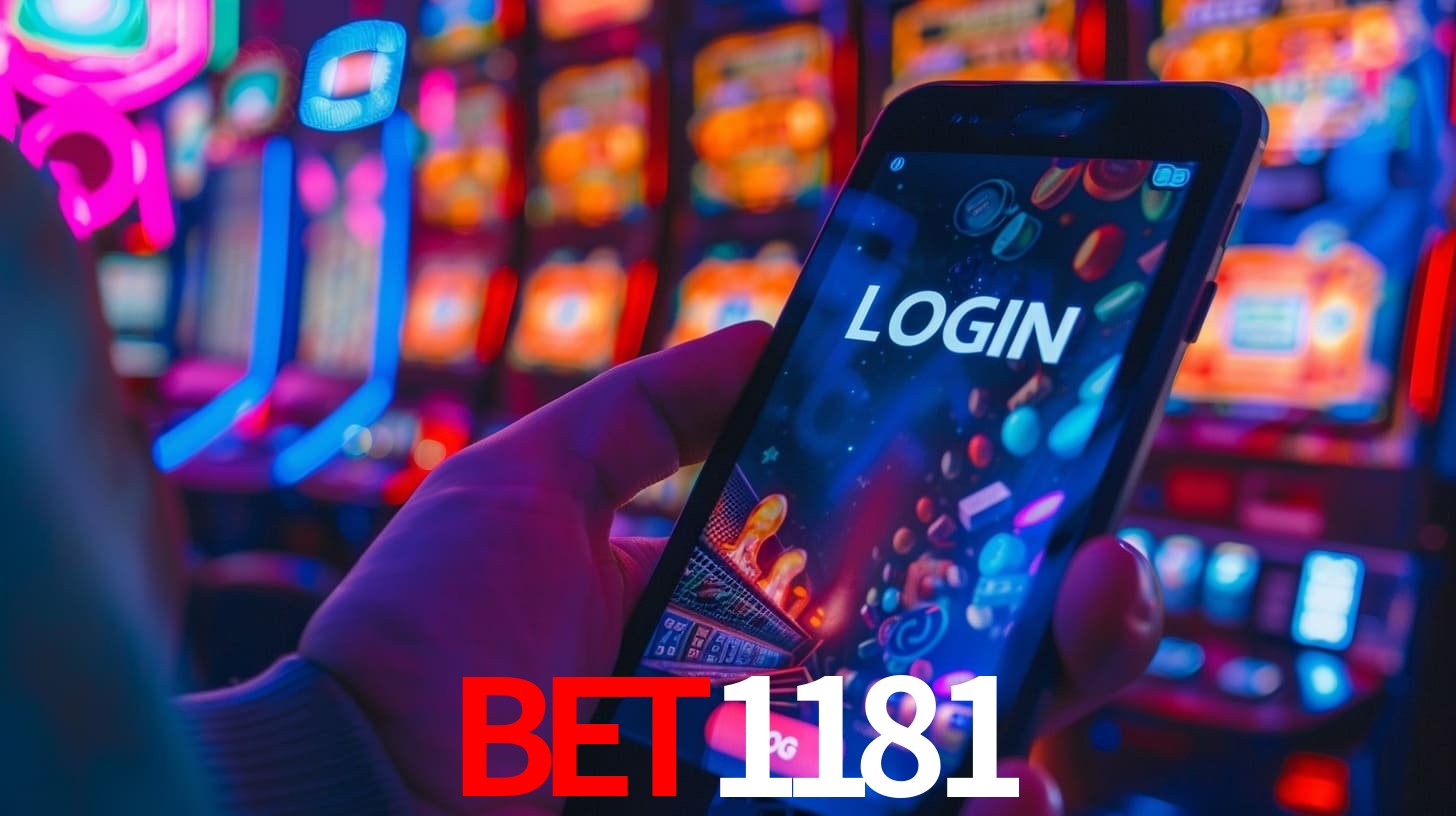 Bônus de Boas-vindas bet1181