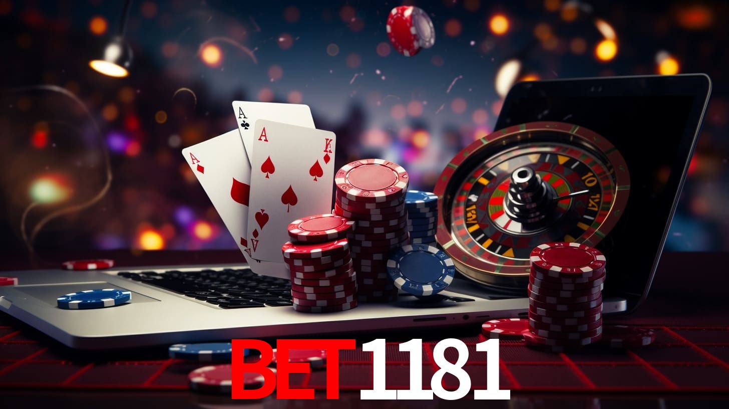 Welcome Bonus bet1181