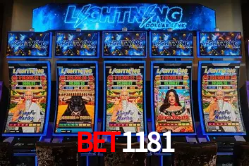Descubra a Magia dos Jogos de Arcade no bet1181