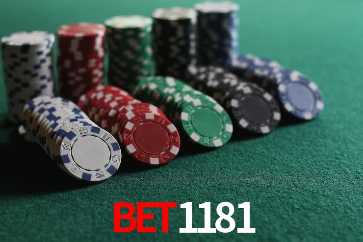 Welcome Bonus bet1181