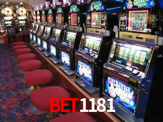Descubra o Mundo do Cassino Online com bet1181