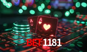 Estatísticas do Jogo bet1181