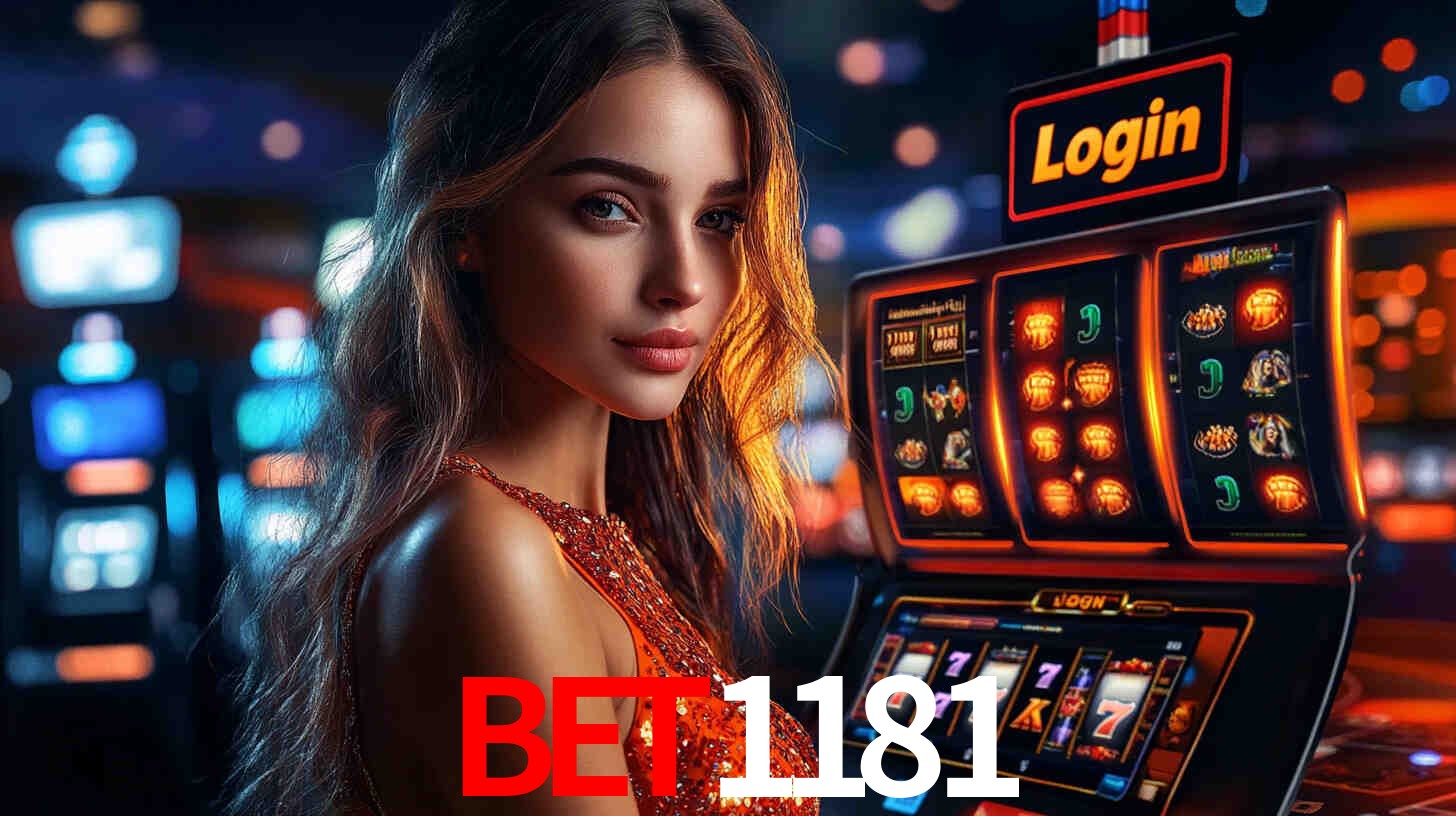 bet1181: Seu Cassino Premiado com Pagamentos Rápidos