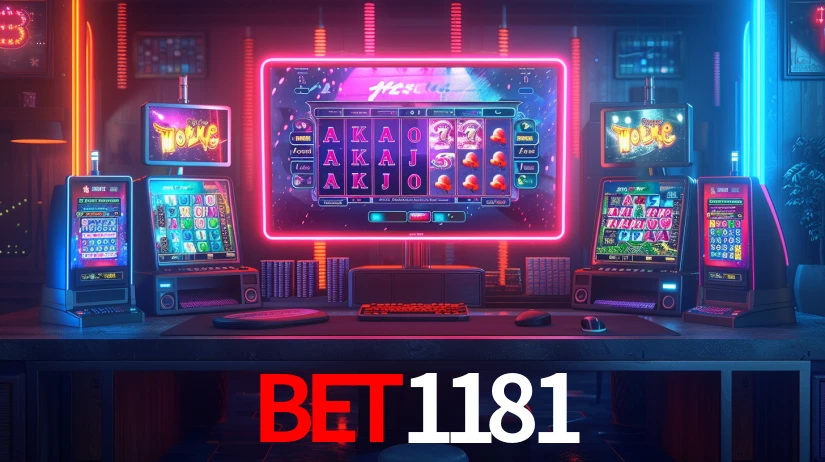 Sinta a adrenalina dos jogos de cassino com bet1181