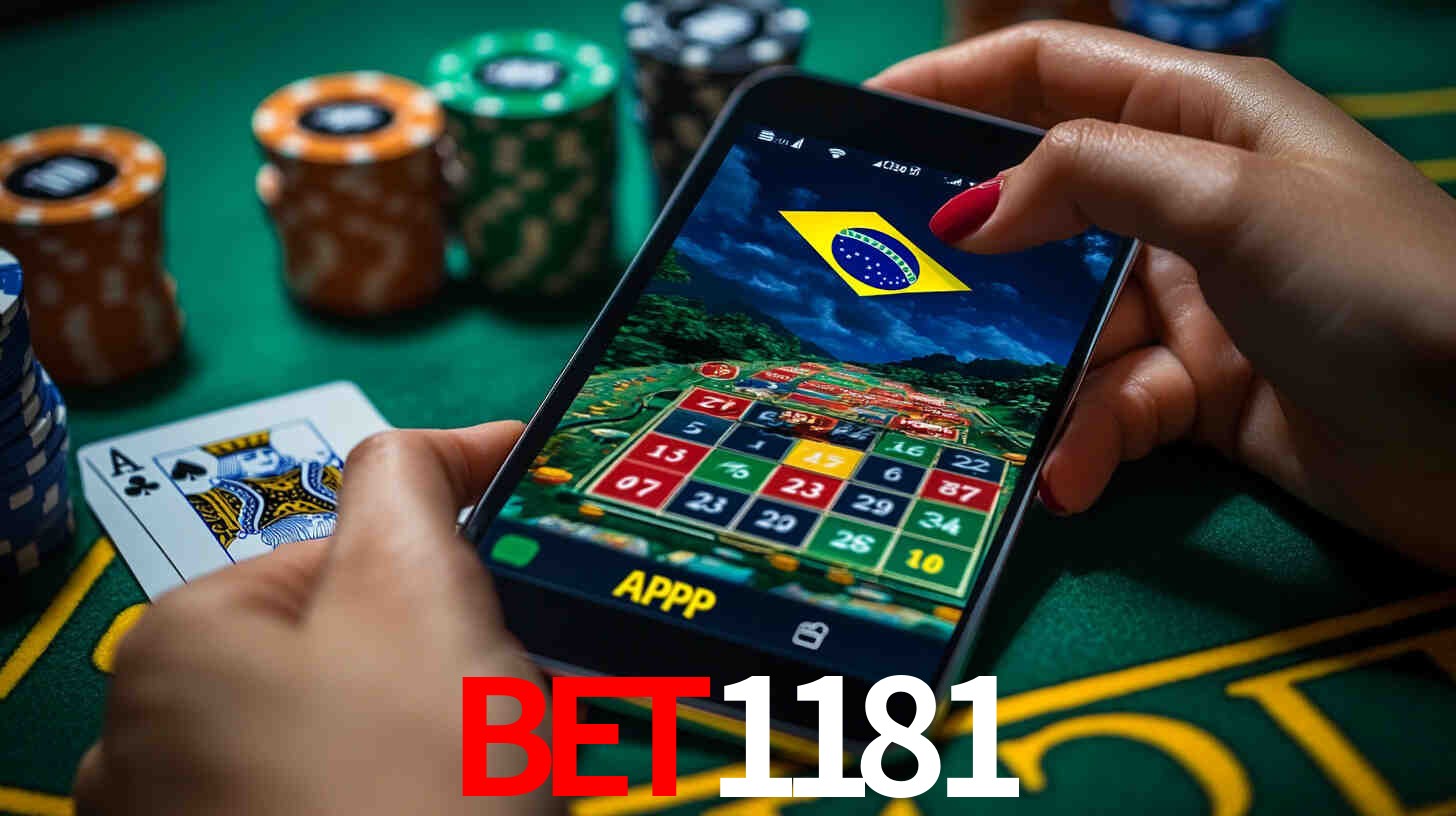 Descubra a Essência do bet1181: Nossa História e Compromissos