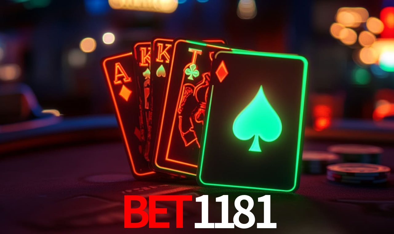 Casino Ao Vivo bet1181