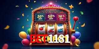 bet1181 Plataforma - Certificada MGA desde 2015