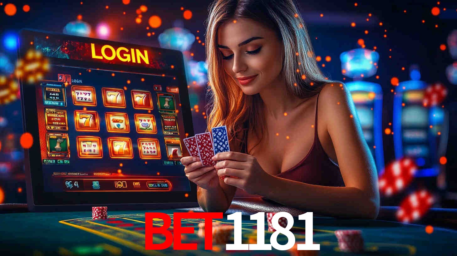 bet1181: A Experiência de Casino com Jogos de Mesa ao Vivo
