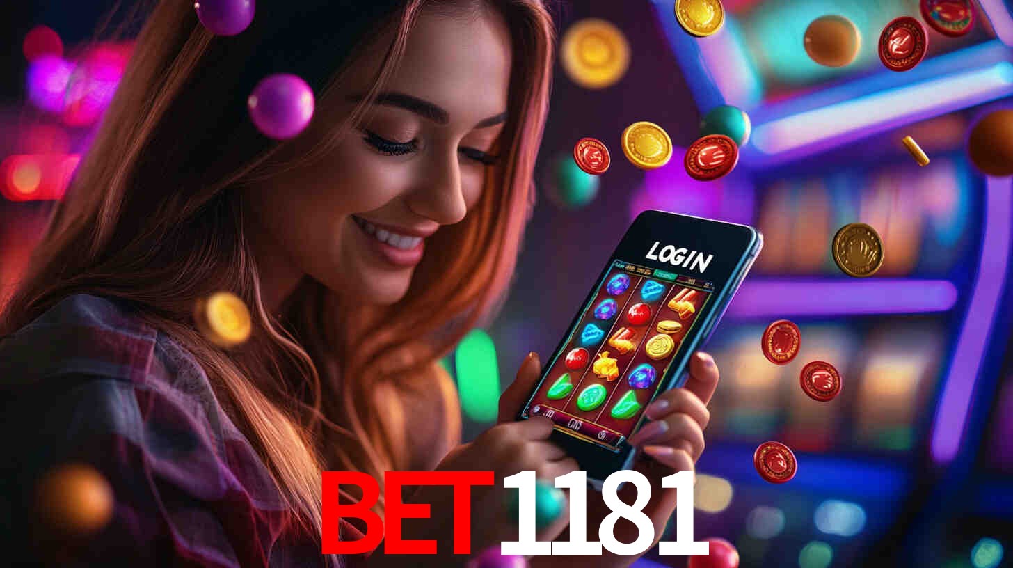 Experimente o Login Seguro Premium no bet1181