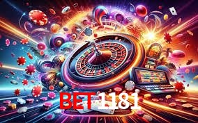 Provedores de Jogos bet1181